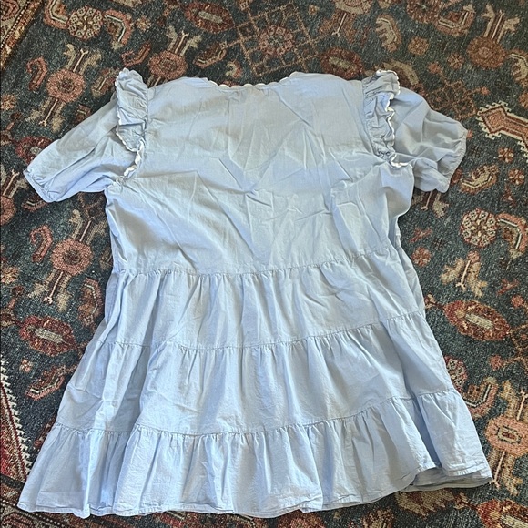 Simply Southern Ruffled Dress - Picture 5 of 5